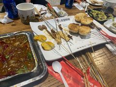 -老金烧烤(伟东新都店)