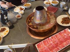 -前门·鲜肉火锅(长风店)
