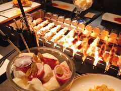 -很久以前羊肉串(中山公园店)