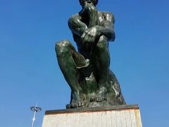 景点-长春世界雕塑园冰雪艺术天地