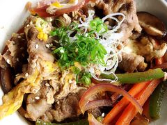 滑蛋牛肉饭-瀛川尚品(车陂利丰天地店)