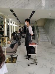 -3AM HAIR SALON染发接发