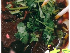 牛肉粉面-丽华早点(大成路店)