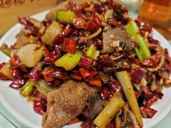 -福苗小骆驼烧烤(莲湖路店)