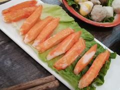 日式蟹柳-小龍鳳·港式海鲜打边炉(沙湖路店)