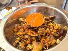 -秦记香辣蟹(松榆里店)