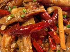 口味鸡爪-湘里乡亲甲王二老店