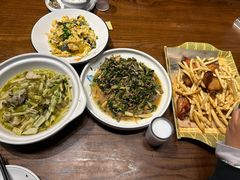 -食光慢宴·安吉土菜馆