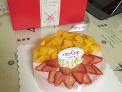 -可丽可丽·生日蛋糕·下午茶(厦门鹭港店)