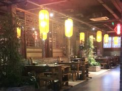 大堂-小龙坎老火锅(华飞店)