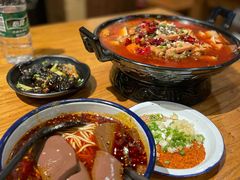 -我的面 川味Bistro(后沙峪店)