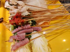 -牛小嫩串串火锅(延边大学文化城店)