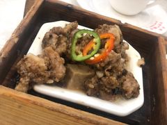 鲜味蒸排骨-百乐门喜宴(海珠广场华厦店)