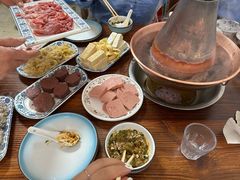 -老铜锅涮羊肉(大连海滨住宅小区店)
