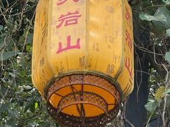 -灵岩山风景区