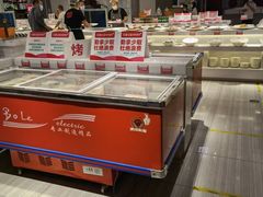 自助取餐区-玫瑰花园自助烤肉(顺义鑫海韵通店)