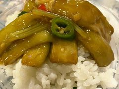 米饭-虎虎龙虾大排档(双井店)