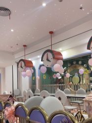 -MELAND CLUB亲子乐园·派对·餐厅(北京芳圆里ID MALL店)