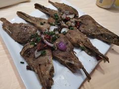 香酥鸭头-怪怪龙虾·澳洲蓝龙王·深夜食堂(惊驾路店)