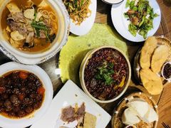 -秦唐一号西安菜馆(钟楼店)