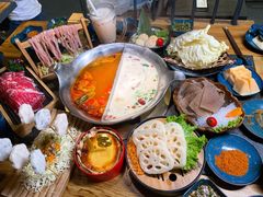 -湊湊火锅·茶憩(东城万达店)