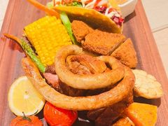 -中山路壹号传奇club·啤酒花园餐厅