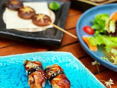 鳗鱼握饭-山葵家居酒屋(天目里店)