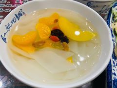 杏仁腐-长人馄饨铺(解放街店)