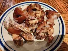 猪蹄-袁家村关中印象美食(万象汇店)