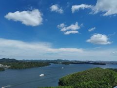 -天目湖山水园