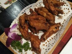 美味炸鸡翅-食鲜捞火锅(湖西路店)