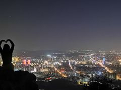 -长虫山生态公园风景林