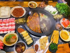 -蜀大侠火锅(古田店)