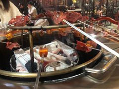 -炭虎子水浒烤肉(梦时代店)