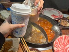 -楠火锅(西单店)