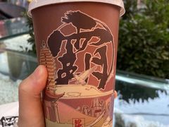 -霸王茶姬(南强街店)
