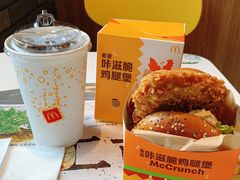 -麦当劳(惠政老街店)