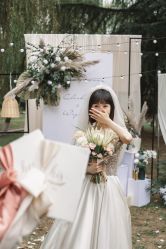 -MECCI婚礼摄影跟拍(红东方广场店)