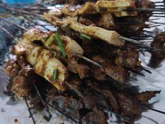 -杨婆婆烤肉(文昌阁店)