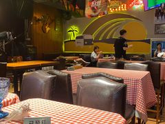大堂-鲨鱼美式餐厅酒吧Sharky