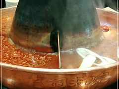 -古铜老院铜锅涮肉·清真(双井店)