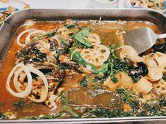 -鱼酷活鱼烤鱼(南京水游城店)