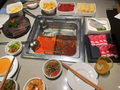 -海底捞火锅(关山保利店)
