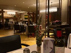 大堂-太平洋西餐厅(金陵饭店)