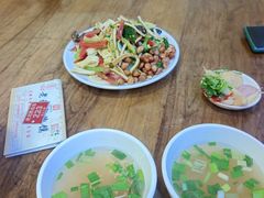 -老刘家泡馍·陕西老字号(钟楼广济街店)