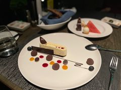 -蔚蓝阁餐厅·Brunch·牛排·威士忌·红酒