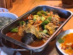 -民食香·腊排骨野生菌美食(木府店)