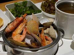 -阿那亚第一食堂 Cafeteria 1