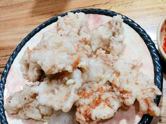 锅包肉-京玉菲饭店(李村店)