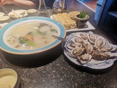 -渔民船说·北塘海鲜·天津菜·海肠捞饭(北塘古镇店)